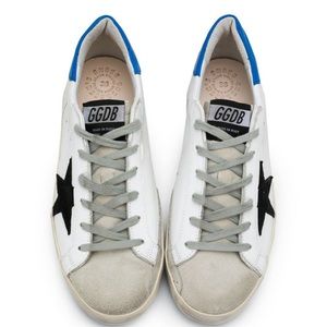 Golden Goose Superstar Sneakers